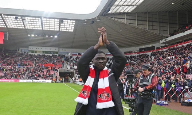 Sunderland : Jocelin Ta Bi a été présenté aux fans