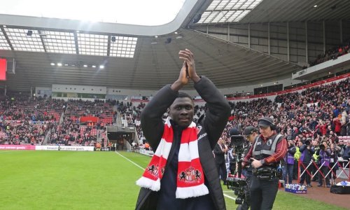 Sunderland : Jocelin Ta Bi a été présenté aux fans