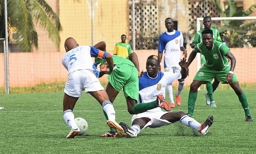 Super D3 : Afak Kpetbo et Siguilolo en route pour la Ligue 2