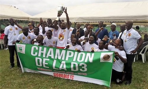 Super D3 : Les clubs pour la montée en Ligue 2 sont connus