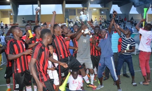 Super D3 - Montée en Ligue 2 : L'équipe de Gervinho passe à la trappe; Espérance Bouaké termine en tête