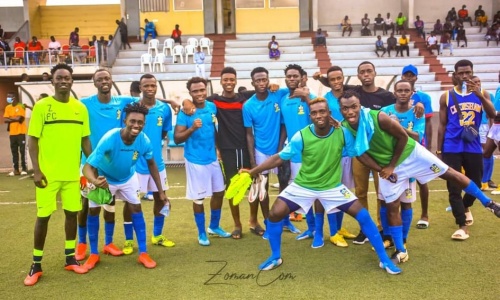 Super D3 : N'Dri Koffi Romaric envoie son club en Ligue 2