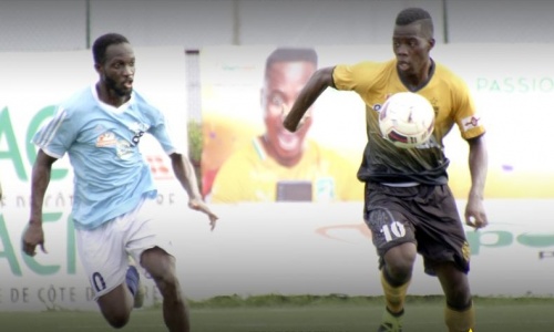 Super Division (J4) : L’ASEC s’en remet une nouvelle fois au talent d’Aziz Ki