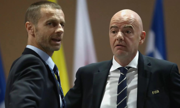 Super League : L’UEFA et la FIFA sortent du silence après la décision de la Cour de Justice de l’Union Européenne