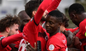 Super Lig : 1er but de la saison pour Max-Alain Gradel
