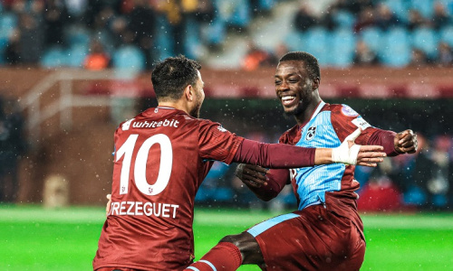 Super Lig : Nicolas Pépé doublement décisif avec Trabzonspor