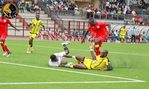 Super Ligue 2 : Le FC Mouna arrache le nul face au CO Korhogo