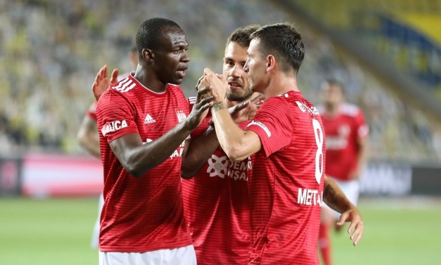 Süper Lig : Koné Arouna ajoute une unité à son compteur