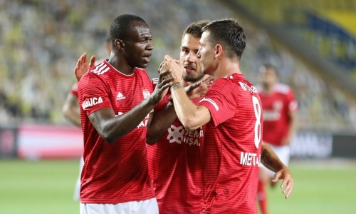 Süper Lig : Koné Arouna ajoute une unité à son compteur