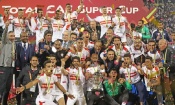 Supercoupe CAF 2020 : Zamalek triomphe de l’Espérance, Patrice Carteron établit un record
