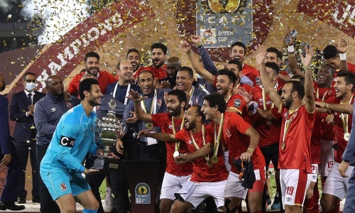 Supercoupe CAF 2021 : Al Ahly s’adjuge son 7è titre dans la compétition
