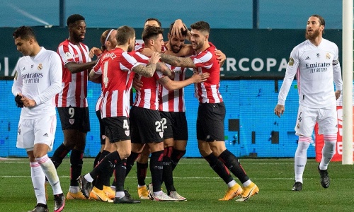 Supercoupe d’Espagne : Il n’y aura pas de la Classico en finale, Bilbao sort le Real