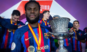 Supercoupe d'Espagne : Kessié exprime sa fierté suite à son 1er titre avec le Barça