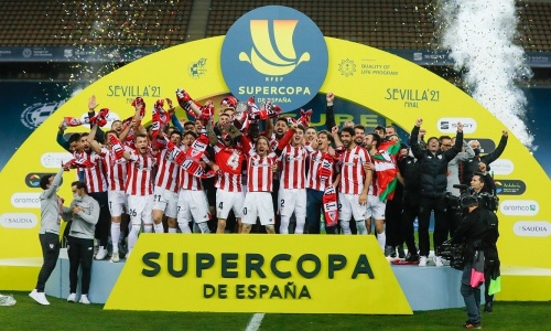 Supercoupe d’Espagne : L'Athletic Bilbao renverse le Barça en Finale