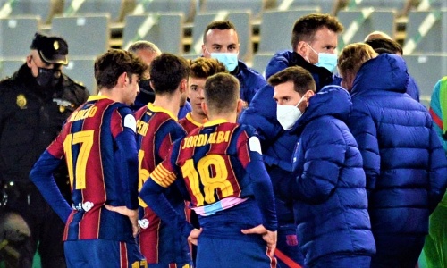 Supercoupe d’Espagne : Le Barça attend le Real en finale