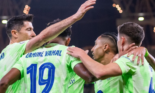 Supercoupe d’Espagne : le FC Barcelone écarte l’Athletic Bilbao et file en finale