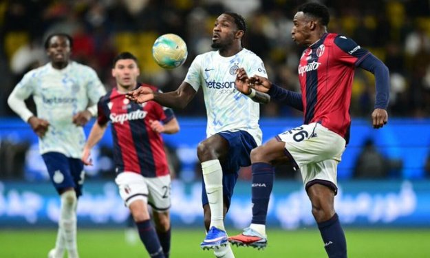 Supercoupe d’Italie : Bologne surprend l’Inter et rejoint Naples en finale