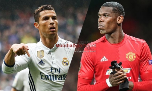 Supercoupe de l'UEFA 2017 : Real Madrid vs Man. United ce Mardi 08 août