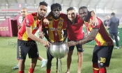 Supercoupe de Tunisie 2018 : Fousseny Coulibaly étoffe son palmarès