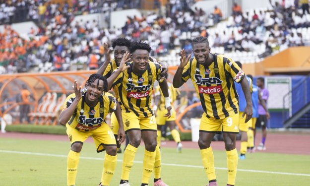 Supercoupe Félix Houphouët-Boigny : l’ASEC Mimosas domine le COK et s’adjuge un 17è titre
