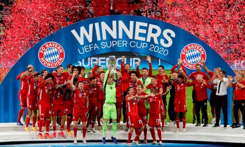 Supercoupe : Le Bayern seul roi d’Europe