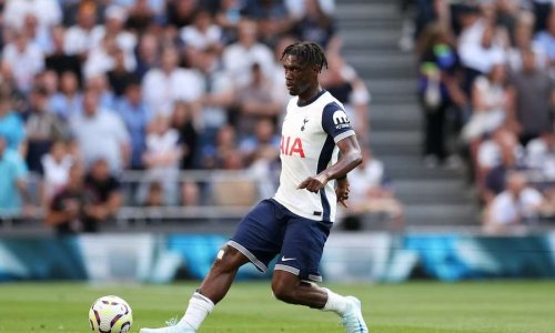 Supercoupe UEFA : Yves Bissouma écarté par Tottenham