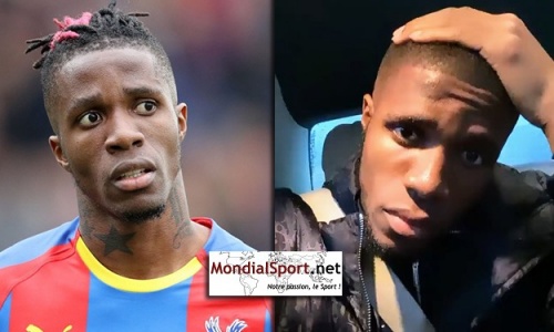 Surprise, Zaha renonce à ses dreadlocks pour une coupe plus… classique