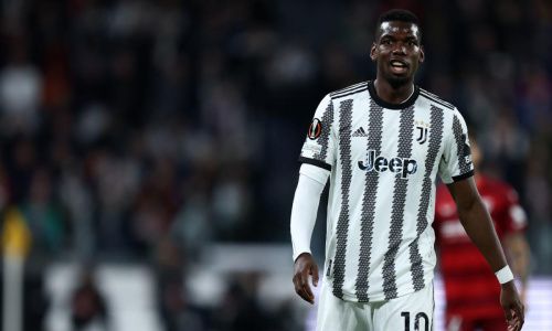 Suspendu 4 ans pour dopage, Paul Pogba sort du silence