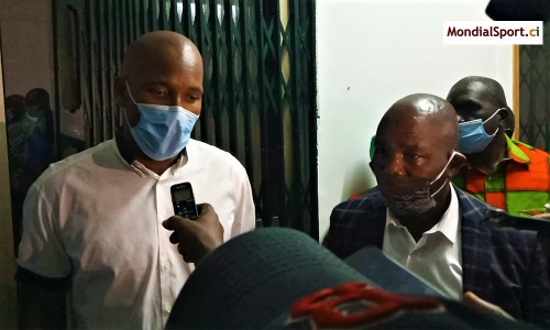 Suspension de l’AFI : Drogba ouvre la porte à la discussion avec Domoraud