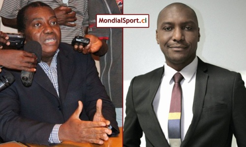 Suspension du processus électoral de la FIF par la FIFA, quelles conséquences ? Eugène Diomandé et Adamah Khalil à la barre