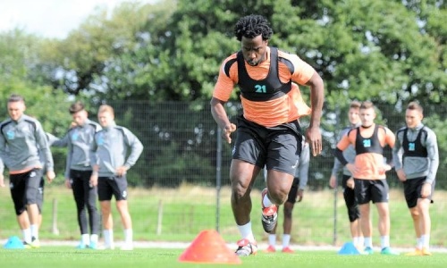 Swansea : Wilfried Bony s’est entraîné avec le groupe après 7 mois d’absence
