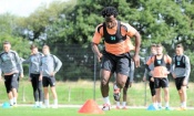 Swansea : Wilfried Bony s’est entraîné avec le groupe après 7 mois d’absence