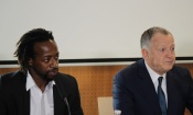 Sidney Govou recadre Aulas : ‘‘de temps en temps, il faut penser à l'humain...’’