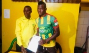 Sylla Mamadou (ex ASEC) rejoint Rigo Gervais à l’AS Kaloum