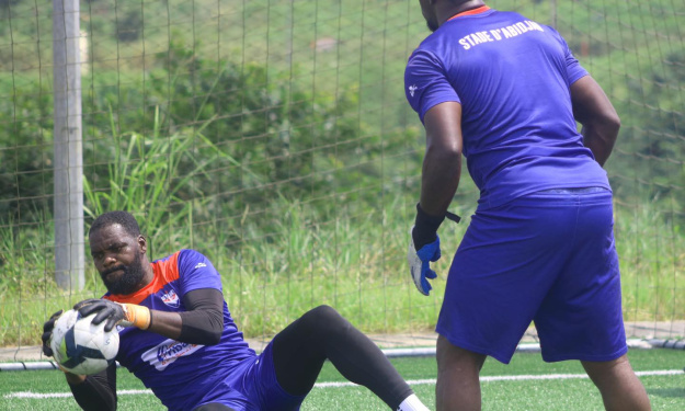 Sylvain Gbohouo rempile avec le Stade d’Abidjan