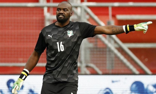 Sylvain Gbohouo signe son retour dans le championnat Ivoirien