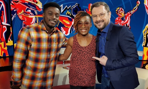 Ta Lou à propos de son ‘‘fils’’ Arthur Cissé : ‘‘il est un peu tête en l’air…’’