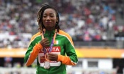 Ta Lou évoque ses ambitions pour les Championnats du monde et apporte son soutien aux Eléphants pour la CAN