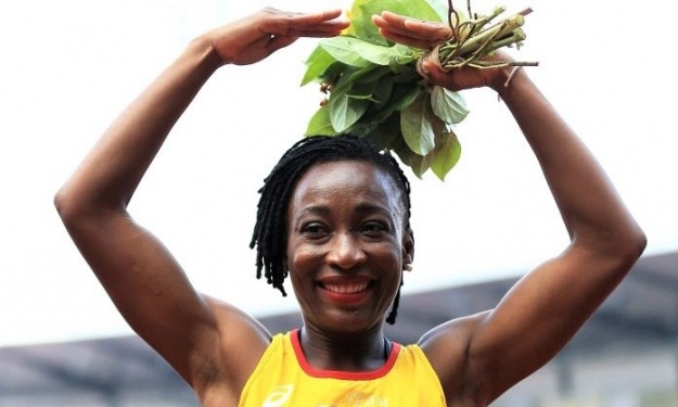 Ta Lou Marie Josée boucle l’année 2018 en tête du 100m dames sur le plan mondial