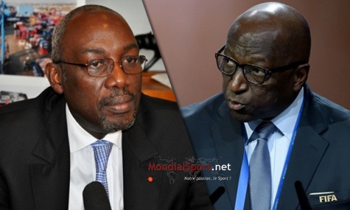 Table ronde de Zurich : Sidy Diallo n’a pas autorisé l’accès à Jacques Anouma