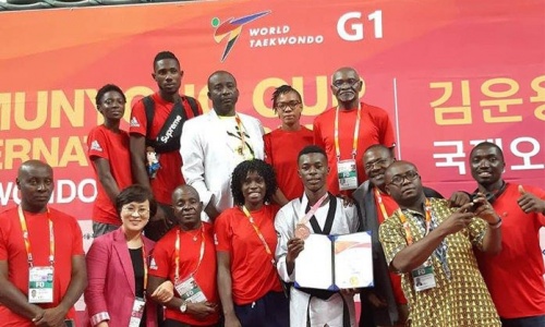 Taekwondo : La Côte d'Ivoire décroche trois médailles de Bronze en Corée