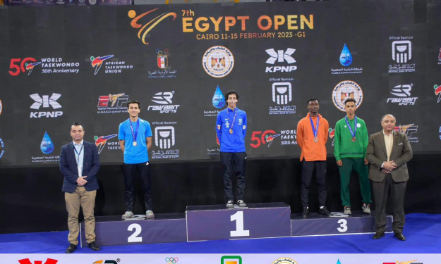 Taekwondo : 3 médailles de Bronze pour la Côte d’Ivoire à l’Open d’Egypte