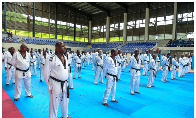 Taekwondo : Abidjan a accueilli le Stage de préparation du passage de grades Kukkiwon