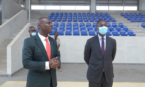 Taekwondo : Bamba Cheick Daniel nommé PCA du Centre Sportif, Culturel et des TIC Ivoiro-Coréen