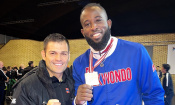 Taekwondo : Cheick Cissé remporte l’Or à l’Open de Riga