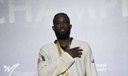 Taekwondo : Cissé Cheick annonce son forfait pour les Championnats du monde
