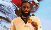 Taekwondo : Cissé Cheick entame son année avec une médaille d’Or