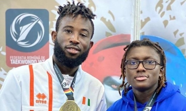 Taekwondo : Cissé Cheick et Gbagbi Ruth aux JO en attendant deux autres représentants Ivoiriens
