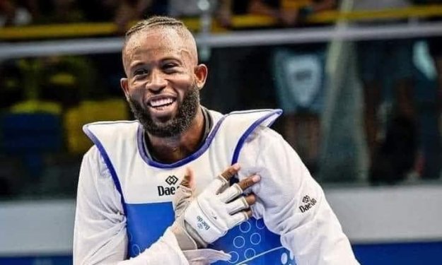 Taekwondo : Cissé Cheick nommé membre de la Commission des Athlètes du Comité International Olympique