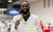 Taekwondo : Cissé Cheick remporte sa 3è médaille d’Or de l’année